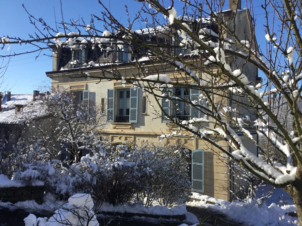 Le Clocher Saint-Julien  Exterior photo